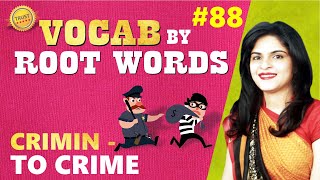 Most Important Vocab for SSC Exams Vocab by Root Words  Vocab by Manisha Bansal Maam vocab [upl. by Elwin266]