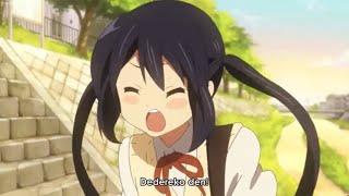 KON  Azusa dedereko den [upl. by Navis]