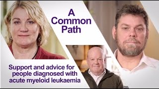 A Common Path Acute Myeloid Leukaemia [upl. by Anzovin257]