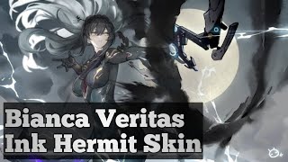 PUNISHING GRAY RAVEN  Ink  Hermit Skin Bianca Veritas PGR Global [upl. by Nylyrehc62]