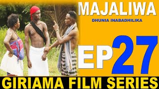 MAJALIWA EPISODE 27 Giriama film series kilifiwood film production Kenyan Coastal film [upl. by Lauren]