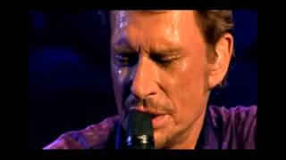 Johnny Hallyday Cet Homme Que Voilà Olympia 2000 [upl. by Asirram]