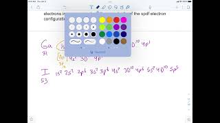 Shorthand electron configuration [upl. by Finnegan935]