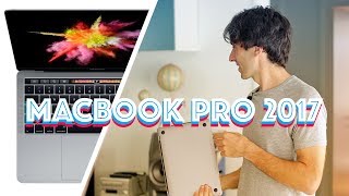 RECENSIONE MacBook Pro 13 TouchBar 2017 i compromessi della VELOCITÀ [upl. by Mechelle586]