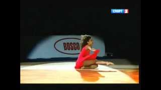 Evgenia KanaevaGalaEC Nizhny Novgorod 2012 [upl. by Nylesoj226]