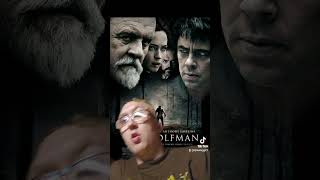 THE WOLFMAN 2010 MOVIE REVIEW moviereview [upl. by Briana791]