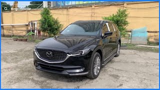 Mazda CX8 Premium AWD 7 seat With Black Color [upl. by Innob]