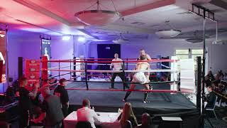 War Fight Series  Fight 5  21092024  Cooper Oakes VS Paddy Mcauley [upl. by Sonia]