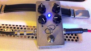 Paul Trombetta Mini Bone Fuzz [upl. by Alvy]