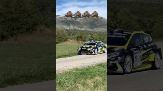 Rallye pays de Fayence shorts foryou rally fayence france 2024 [upl. by Harraf]