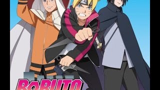 Boruto Naruto The Movie Full [upl. by Mukerji]