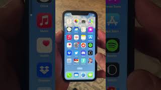 How to hard reset iPhone 11 howtoiphone iphonetips iphonetricks iphonetip hardreset iphone11 [upl. by Eirual]