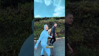 Keseruan Irish Bella dan suami saat tracking ke Curug [upl. by Jeromy647]