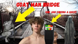 VLOG AT GOATMAN BRIDGE [upl. by Ahsemad]