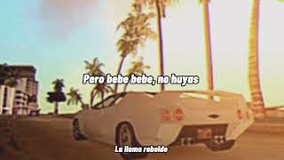 wang chung  dont let go subtitulado en español  GTA vice city stories [upl. by Goldwin]