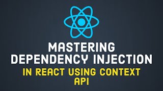 Mastering Dependency Injection in React [upl. by Sylvanus]