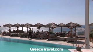 Greece Travel Myconian Ambassador Mykonos Hotel [upl. by Nnylrac763]