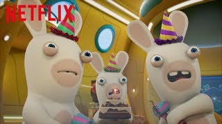 Rabbids In Trouble  Rabbids Invasion  Sneak Peak [upl. by France]