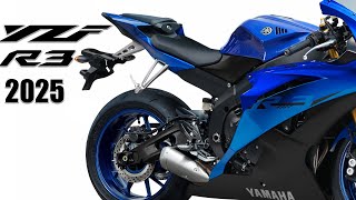 2025 Yamaha YZFR3R25 4 Cylinder Unexpectedly Coming Soon [upl. by Enileoj111]