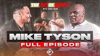 Mike Tyson on Jake Paul Fight Psychology Career Retrospective  THE ART OF WARD [upl. by Relyhs]