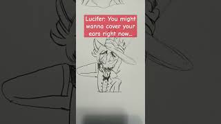 RIP Val art hazbinhotel Meme ImBack [upl. by Barbabas]