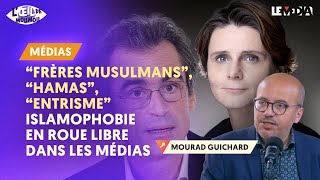 quotFRÈRES MUSULMANSquot quotHAMASquot quotENTRISMEquot  ISLAMOPHOBIE EN ROUE LIBRE DANS LES MÉDIAS [upl. by Ecirtram]