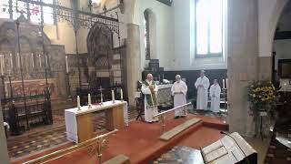 Daily Anglican Mass Sunday 14th July 2024 [upl. by Sparke179]