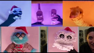 Puppet History All Holiday Special Songs [upl. by Tamar]