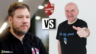 TBG vs Theoriebär IM Christian Braun [upl. by Eenwat]