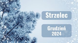 Strzelec  horoskop grudzień 2024 [upl. by Mogerly329]