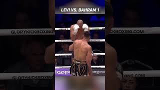 LEVI VS BAHRAM FIRST FIGHT QUICK HIGHLIGHT [upl. by Marcie240]