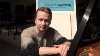 Pianist Ilya Yakushev plays Rachmaninoffs Second Piano Concerto [upl. by Nelyahs]