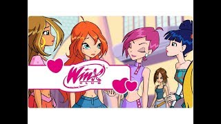 Winx Club Serie 1 Episodio 2 quotBenvenuti a Magixquot EPISODIO COMPLETO [upl. by Prowel]