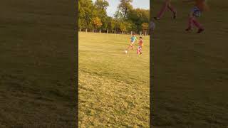 111724 Girls Soccer Practice  Allen TX [upl. by Cutty]