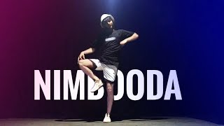 Nimbooda Nimbooda  Hip Hop  Dance Video  Maikel Suvo Dance Choreography [upl. by Annaihr]