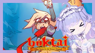 【Boktai The Sun is in Your Hand】I Have The Power of ICE [upl. by Hurlow396]