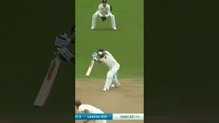 Virat Kohli mass cover drive 🔥🔥 [upl. by Myrilla]