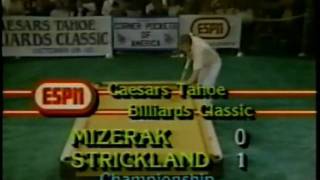 9Ball Strickland  Mizerak 15 [upl. by Ros169]