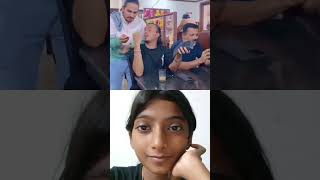 Valla karyam undairunno🤣 comedy funny shortvideo youtubeshorts ytshorts [upl. by Nafis137]