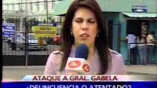 Fallece Jorge Gabela [upl. by Efioa460]