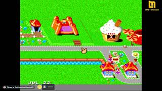 Retro Gaming  Theme Park  SNES [upl. by Porte]