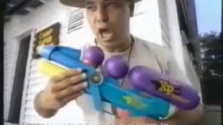 Super Soaker XP 105 Commercial [upl. by Germaun870]