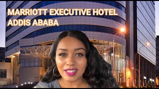 ETHIOPIA FIVE STAR MARRIOTT EXECUTIVE HOTEL ADDIS ABABA  ADDIS ABABA 2020  2013 EC [upl. by Teece]