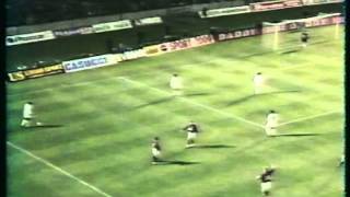 1996 March 19 Bordeaux France 3 AC Milan Italy 0 UEFA Cup [upl. by Gilbye]