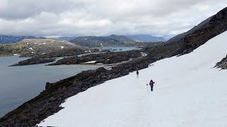 The Chilkoot Trail  Whitehorse Skagway and Dawson City [upl. by Nimref]