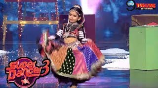 SUPER DANCER CHAPTER 3 RUPSA NEVER FAILS TO IMPRESSHOLI SPECIAL SATSUN AT 8 PMRUPSA PERFORMANCE [upl. by Janis792]