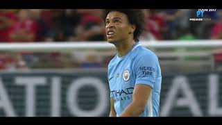 Leroy Sane InSane Speed Show [upl. by Okechuku]