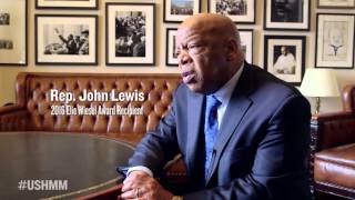 Rep John Lewis A Moral Obligation [upl. by Aciraj]