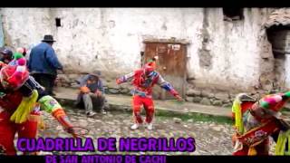 Negrillos de San Antonio de Cachi Andahuaylas 9 [upl. by Ahsym]