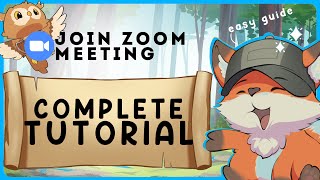 How To Join Random Zoom Meetings  Guide Glimpse [upl. by Marola]